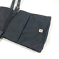 FENDI Shoulder Bag Nylon black FF logo unisex(Unisex) Used Authentic