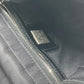 FENDI Shoulder Bag Nylon black FF logo unisex(Unisex) Used Authentic