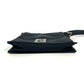 FENDI Shoulder Bag Nylon black FF logo unisex(Unisex) Used Authentic