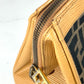 FENDI Handbag Canvas / leather Brown vintage Zucca logo Women Used Authentic