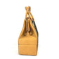 FENDI Handbag Canvas / leather Brown vintage Zucca logo Women Used Authentic