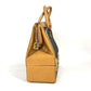 FENDI Handbag Canvas / leather Brown vintage Zucca logo Women Used Authentic