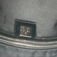FENDI Tote Bag Nylon, Leather black vintage Zucca Women Used Authentic