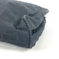 FENDI Tote Bag Nylon, Leather black vintage Zucca Women Used Authentic