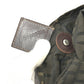 FENDI Tote Bag Canvas / leather Brown Zucca Pattern