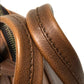 FENDI Handbag 8BL117 leather Brown chameleon Women Used Authentic