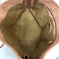 FENDI Tote Bag leather pink Celeria Women Used Authentic
