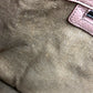 FENDI Tote Bag leather pink Celeria Women Used Authentic
