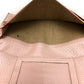 FENDI Long Wallet Purse 8M0144 leather pink Celeria Roman leather Women Used Authentic