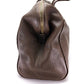 FENDI Handbag 8BL110 leather Brown Men's Women chameleon unisex(Unisex) Used Authentic