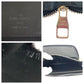 LOUIS VUITTON Long Wallet Purse N62240 PVC Navy gray Long Wallet Purse Zip Around Damier Cobalt Zippy Wallet Vertical mens Used Authentic