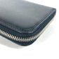 FENDI Long Wallet Purse 8M0299 leather black Long wallet Studs unisex(Unisex) Used Authentic