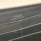 FENDI Long Wallet Purse 8M0299 leather black Long wallet Studs unisex(Unisex) Used Authentic
