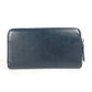 FENDI Long Wallet Purse 8M0299 leather black Long wallet Studs unisex(Unisex) Used Authentic