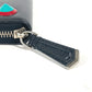 FENDI Long Wallet Purse 8M0299 leather black Long wallet Studs unisex(Unisex) Used Authentic