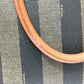 FENDI Handbag PVC, Leather Brown Pecan