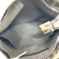 FENDI Shoulder Bag 7VA214 PVC Brown Zucca Pattern