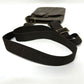 FENDI Shoulder Bag 7VA214 PVC Brown Zucca Pattern