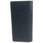 LOUIS VUITTON Long Wallet Purse M58192 leather Noir black black Long Wallet Purse Long wallet billfold Taurillon Clemence Leather Portefeuille Braza mens Used Authentic
