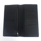 LOUIS VUITTON Long Wallet Purse M58192 leather Noir black black Long Wallet Purse Long wallet billfold Taurillon Clemence Leather Portefeuille Braza mens Used Authentic