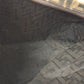 FENDI Pouch Canvas / leather Brown Zucca Pattern