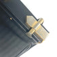 FENDI Handbag Leather / PVC black vintage Doctor Bag Pecan Women Used Authentic