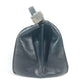 FENDI Handbag Leather / PVC black vintage Doctor Bag Pecan Women Used Authentic