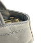 FENDI Shoulder Bag 8BR650 leather gray Bag Shoulder Bag Tote Bag logo FF Women Used Authentic