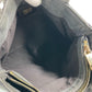 FENDI Shoulder Bag 8BR650 leather gray Bag Shoulder Bag Tote Bag logo FF Women Used Authentic