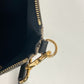 FENDI Shoulder Bag 7VA470 PVC Brown Multicolor logo Women Used Authentic