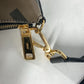 FENDI Shoulder Bag 7VA470 PVC Brown Multicolor logo Women Used Authentic