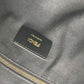 FENDI Shoulder Bag 7VA470 PVC Brown Multicolor logo Women Used Authentic