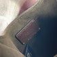 FENDI Shoulder Bag 7AR944 leather Red FF logo phone bag