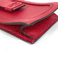 FENDI Shoulder Bag 7AR944 leather Red FF logo phone bag