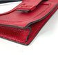 FENDI Shoulder Bag 7AR944 leather Red FF logo phone bag