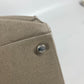 FENDI Tote Bag  7VA558 canvas khaki TOTE CANVAS mens Used Authentic