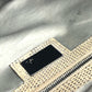 FENDI Tote Bag fur beige fur