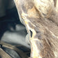 FENDI Tote Bag fur beige fur