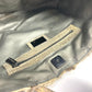 FENDI Tote Bag fur beige fur