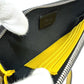 FENDI Coin case 7M0283 leather black Wallet Coin Pocket Card Case Monster Bugs mens Used Authentic