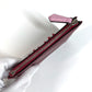 FENDI Coin case 8AP151 leather Red Heart studs Women Used Authentic