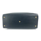 FENDI Tote Bag 8BH251 leather black To joule
