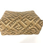 FENDI Pouch 8N0179 Nylon beige SKIMS collaboration logo Women Used Authentic