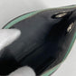 FENDI Pouch 8BS007 leather green Coin case Wallet Clutch Small Women Used Authentic
