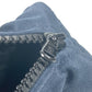 FENDI Pouch Nylon Navy monster bugs For strollers Kids Used Authentic