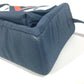 FENDI Pouch Nylon Navy monster bugs For strollers Kids Used Authentic