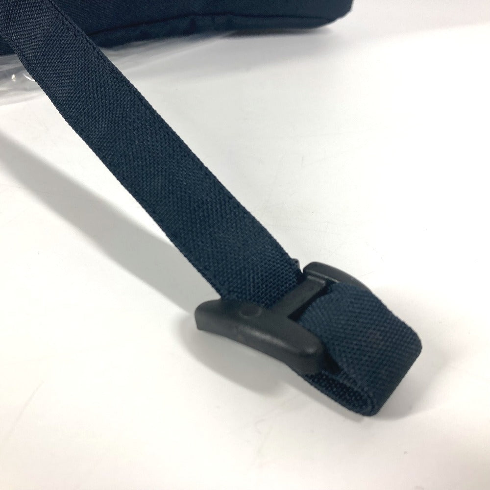 FENDI Pouch Nylon Navy monster bugs For strollers Kids Used Authentic