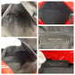 BALENCIAGA Backpack Nylon Red black Backpack Explorer mens Used Authentic