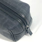 FENDI business bag PVC black Zucca logo