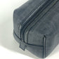 FENDI business bag PVC black Zucca logo